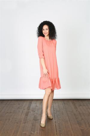 Платье Glam casual