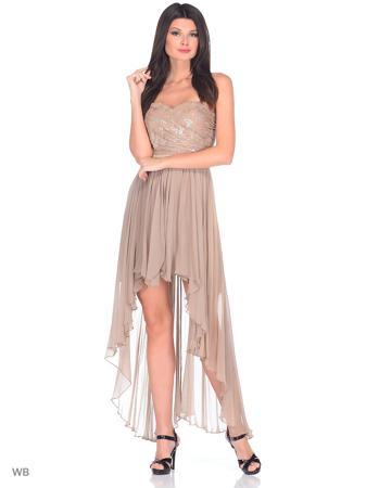 Платье Carla Ruiz