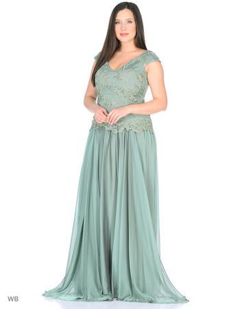 Платье Carla Ruiz