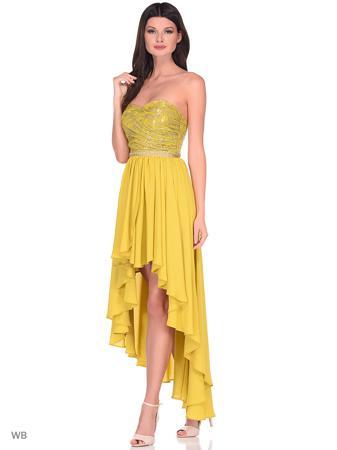 Платье Carla Ruiz