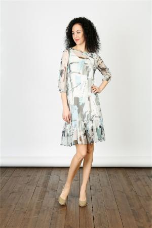 Платье Glam casual