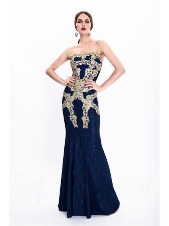 Платье PAOLA MORENA