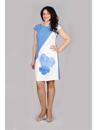 Платье Лагуна