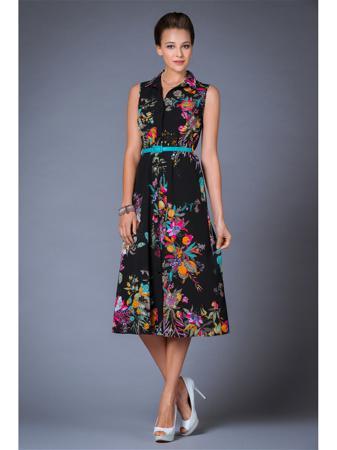 Платье Арт-Деко