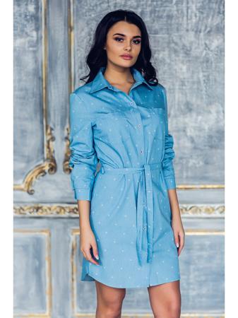 Платье Вишня