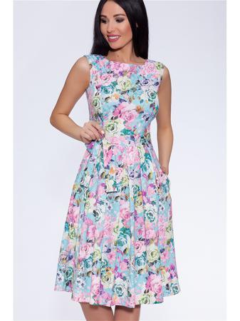 Платье Трика