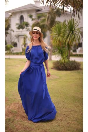 Платье  -  цвет