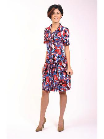 Платье Тефия