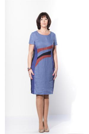 Платье  -  цвет