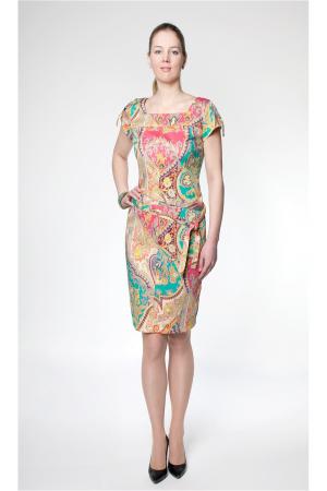 Платье  -  цвет