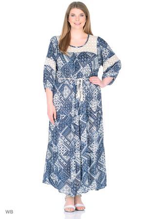 Платье ГАНГ