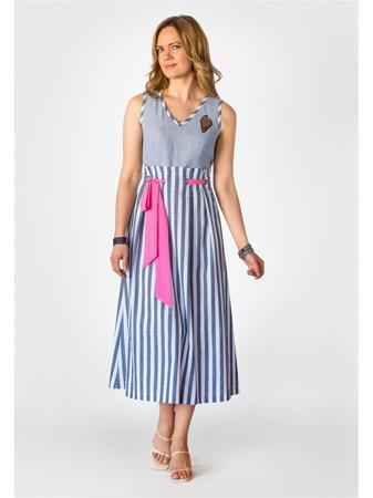 Платье Данаида