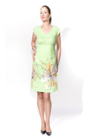 Платье  -  цвет