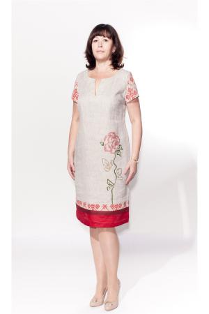 Платье  -  цвет