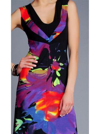 Платье Арт-Деко