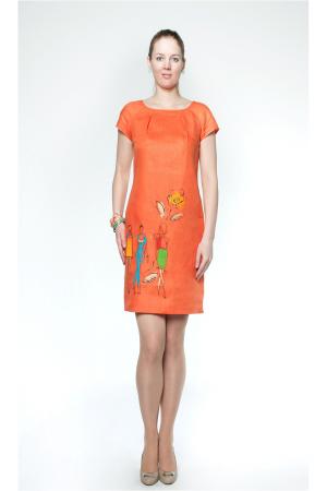 Платье  -  цвет