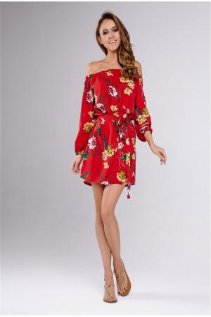 Платье  -  цвет