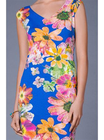 Платье Арт-Деко