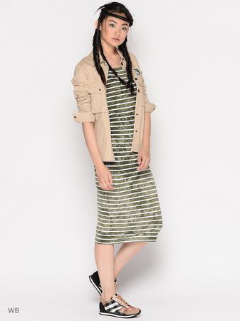 Платье &Berries