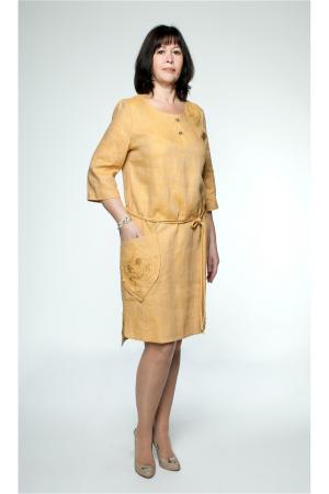 Платье  -  цвет