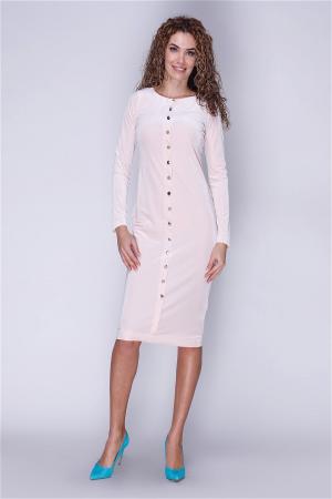 Платье  -  цвет