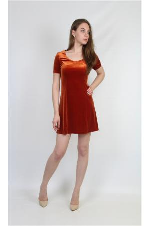 Платье  -  цвет