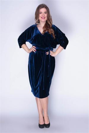 Платье  -  цвет