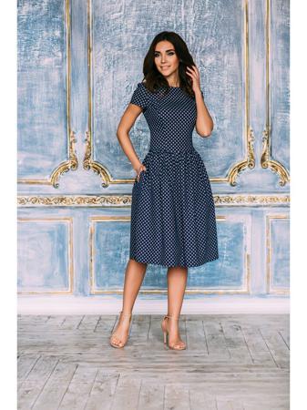 Платье Вишня