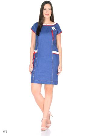 Платье  -  цвет