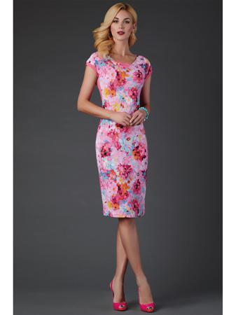 Платье Арт-Деко