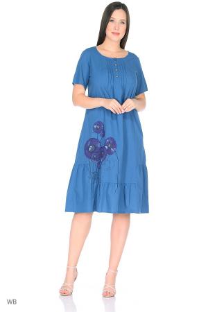 Платье  -  цвет