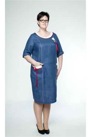 Платье  -  цвет