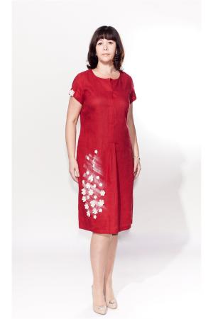 Платье  -  цвет