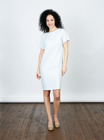 Платье Glam casual