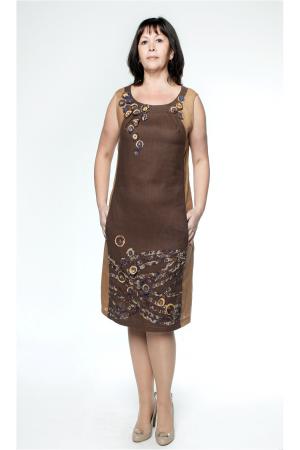 Платье  -  цвет