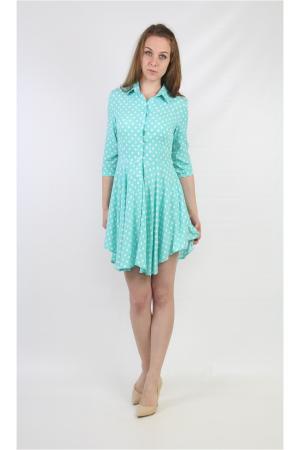 Платье  -  цвет