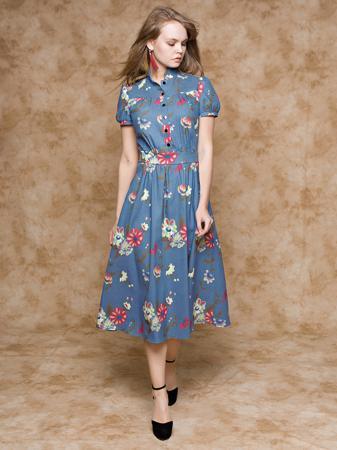 Платье MARICHUELL