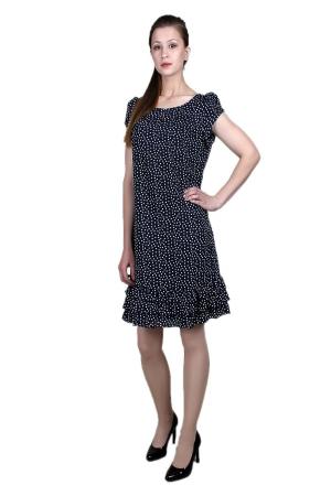 Платье  -  цвет