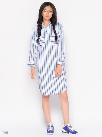 Платье &Berries