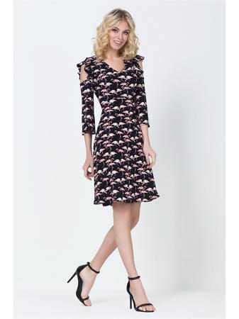 Платье Chernika