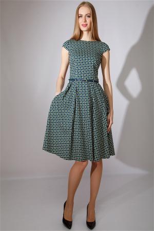 Платье  -  цвет