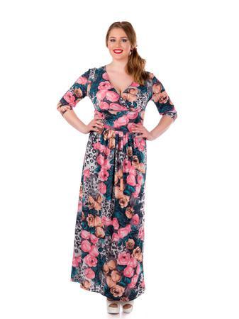 Платье Liza Fashion