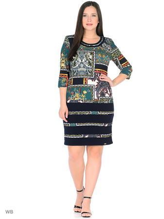 Платье Top In Style