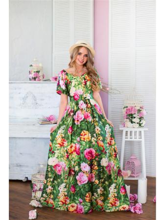 Платье Anastasia Kovall