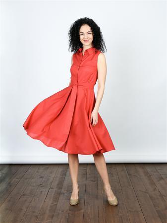 Платье Glam casual
