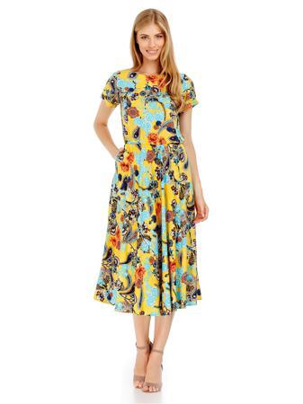 Платье Adelin Fostayn