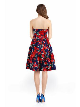 Платье PAOLA MORENA