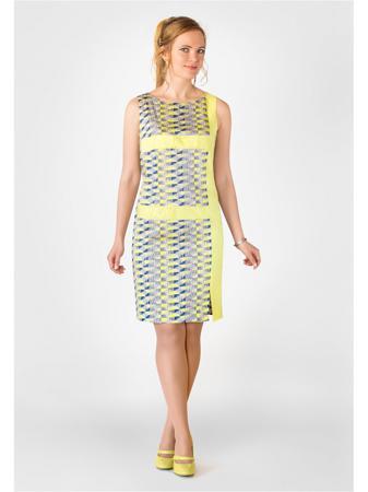 Платье Данаида