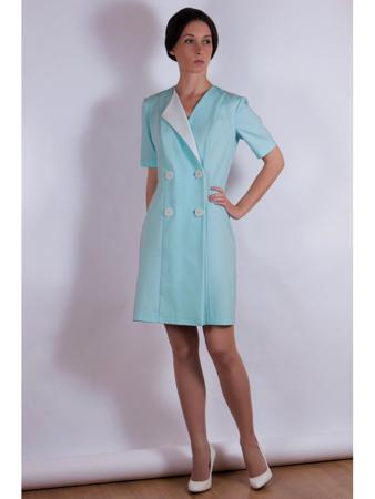 Платье VERDEREVSKAYA