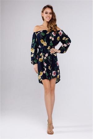 Платье  -  цвет